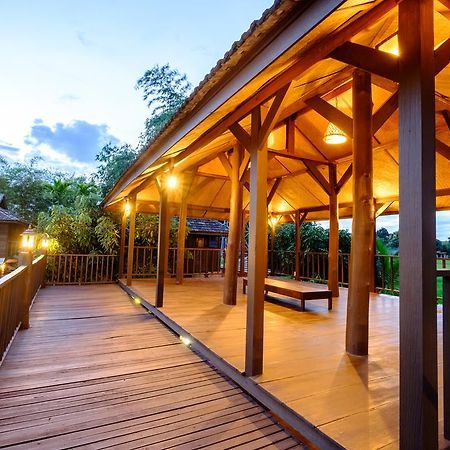 Banyen Villa Ban Ban San Sai Dış mekan fotoğraf