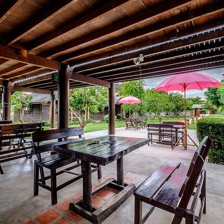 Banyen Villa Ban Ban San Sai Dış mekan fotoğraf