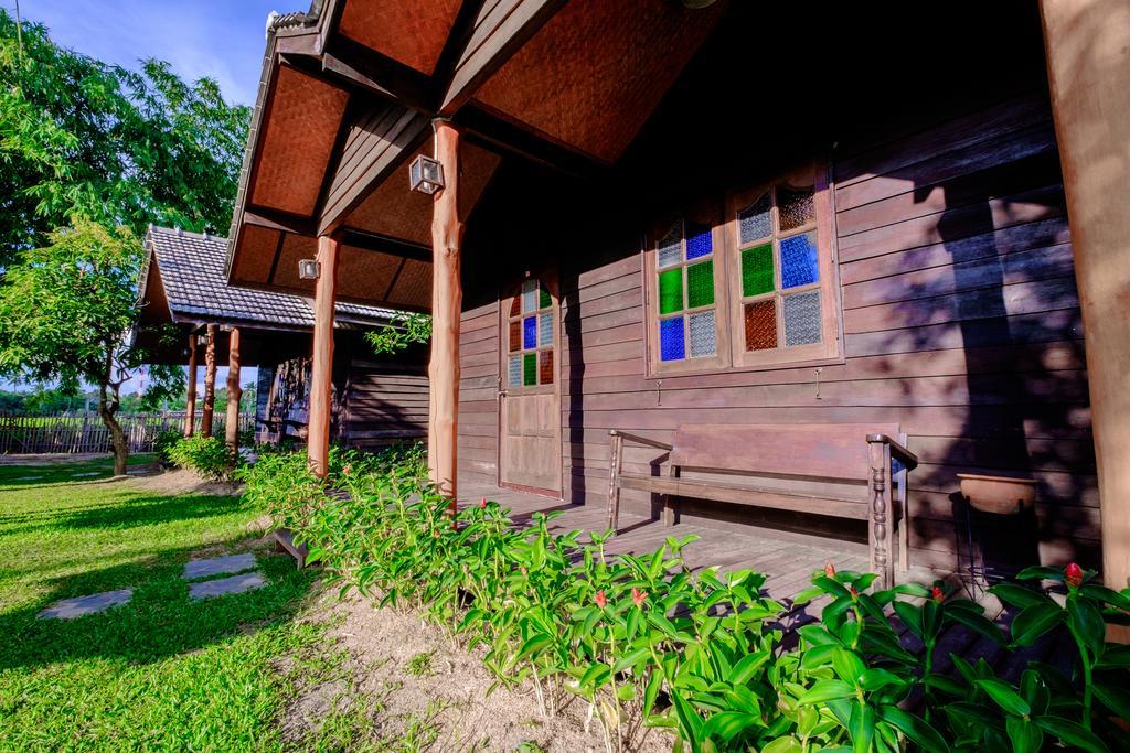 Banyen Villa Ban Ban San Sai Dış mekan fotoğraf