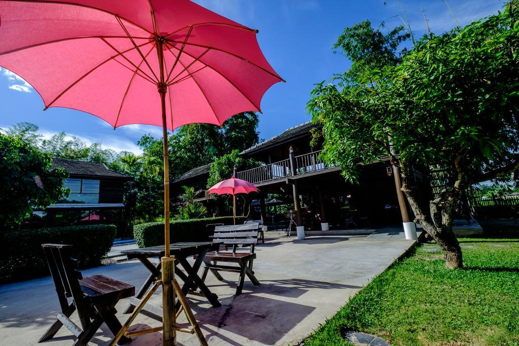 Banyen Villa Ban Ban San Sai Dış mekan fotoğraf