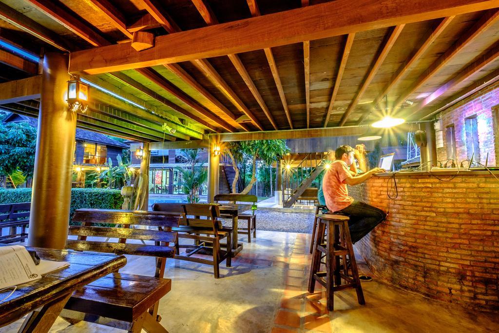 Banyen Villa Ban Ban San Sai Dış mekan fotoğraf