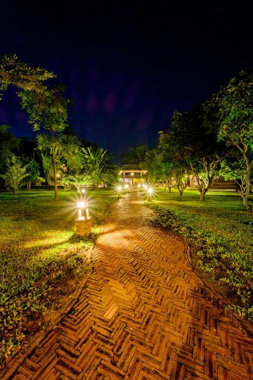 Banyen Villa Ban Ban San Sai Dış mekan fotoğraf
