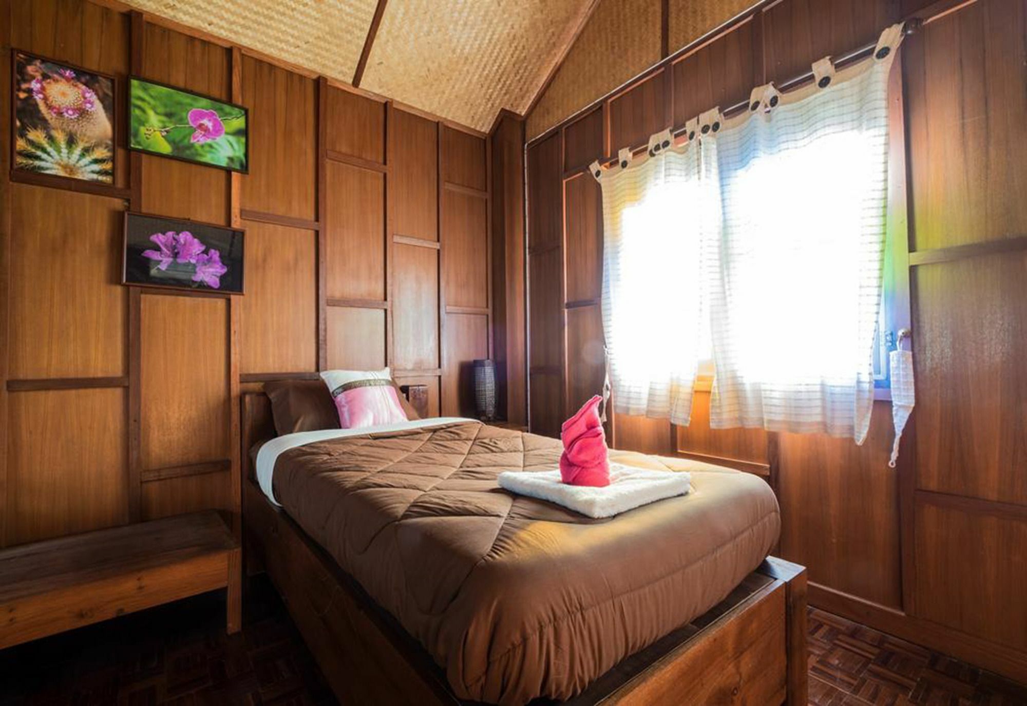 Banyen Villa Ban Ban San Sai Dış mekan fotoğraf